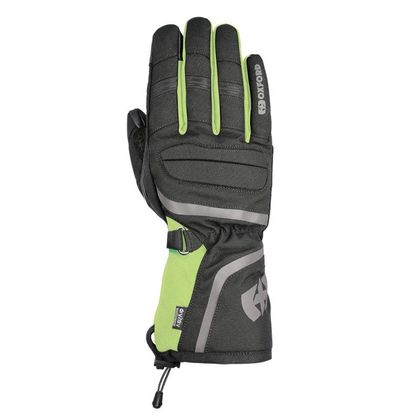 Gants Oxford CONVOY 3.0 - Noir