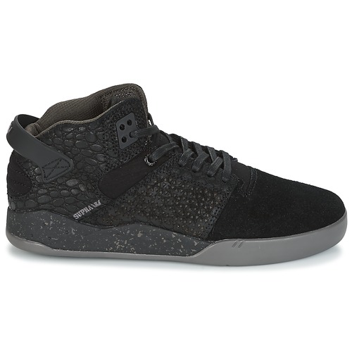Supra - SKYTOP III - Noir / Gris