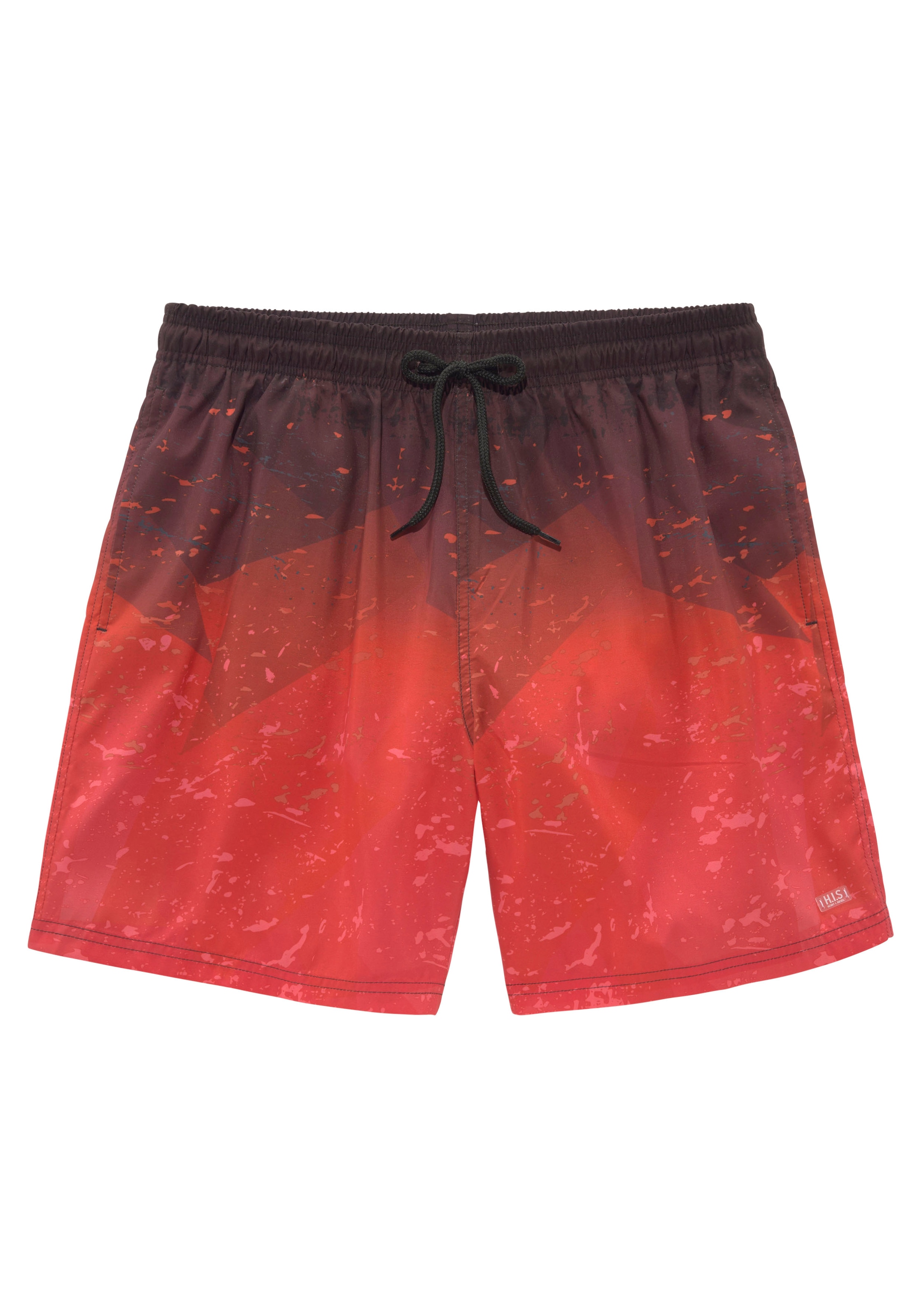 H.I.S Badeshorts , mit Farbverlauf