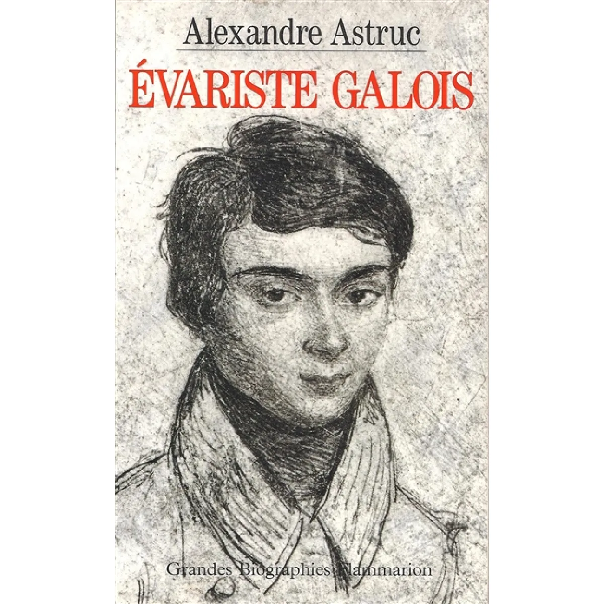 Evariste Galois · Occasion