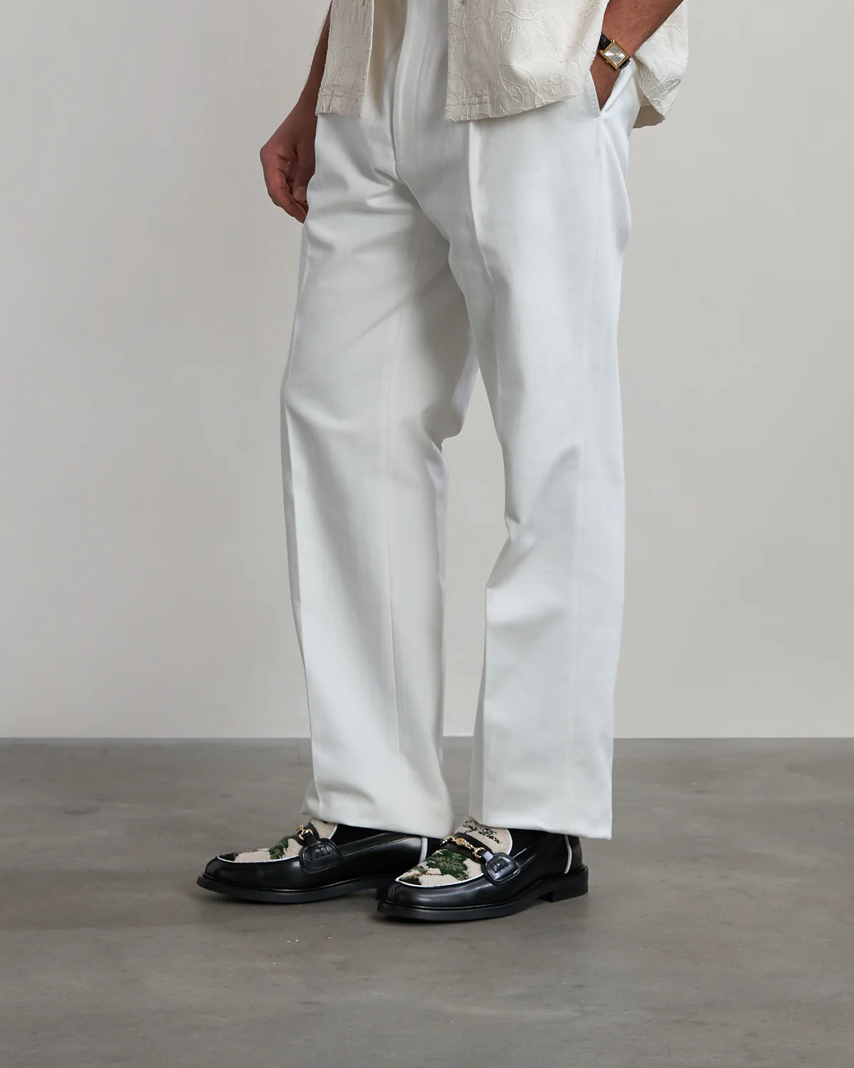 Loafer Bonsai Black