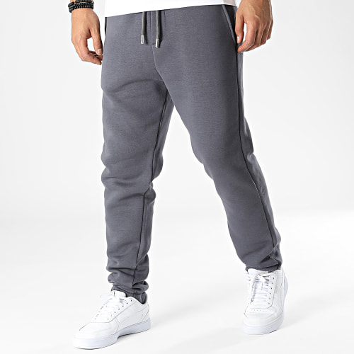 Pantalon Jogging KL-2102 Gris Anthracite