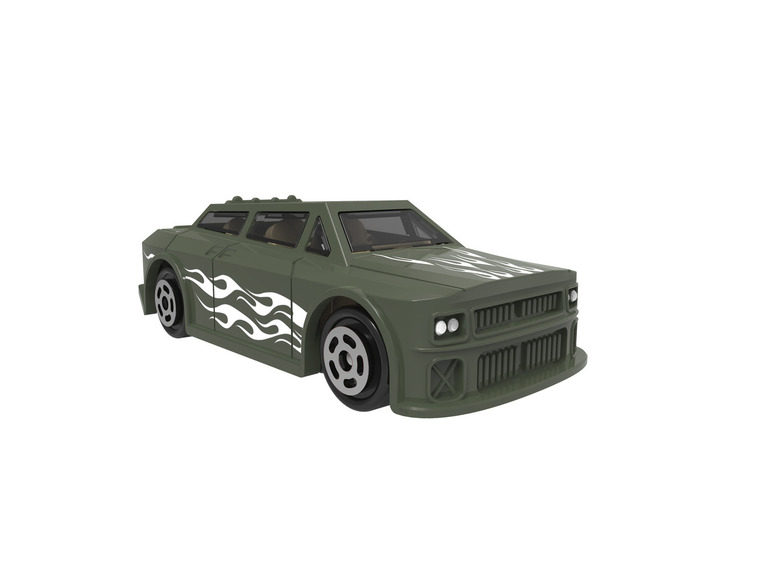 Raceauto's