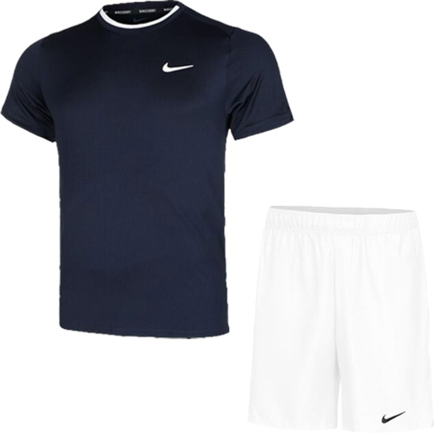 Nike Court Advantage 9 Inch Set Heren