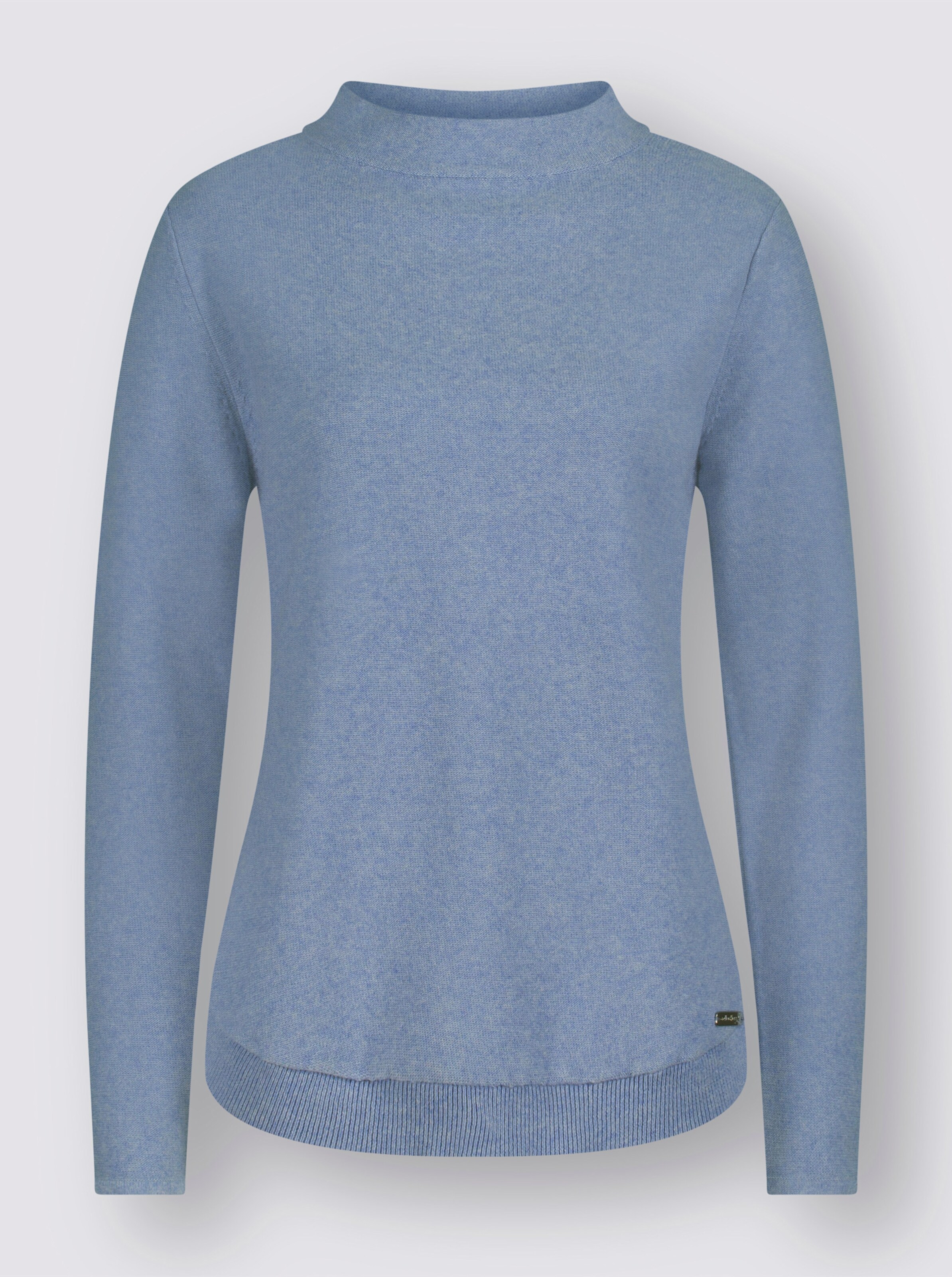 Langarm-Pullover