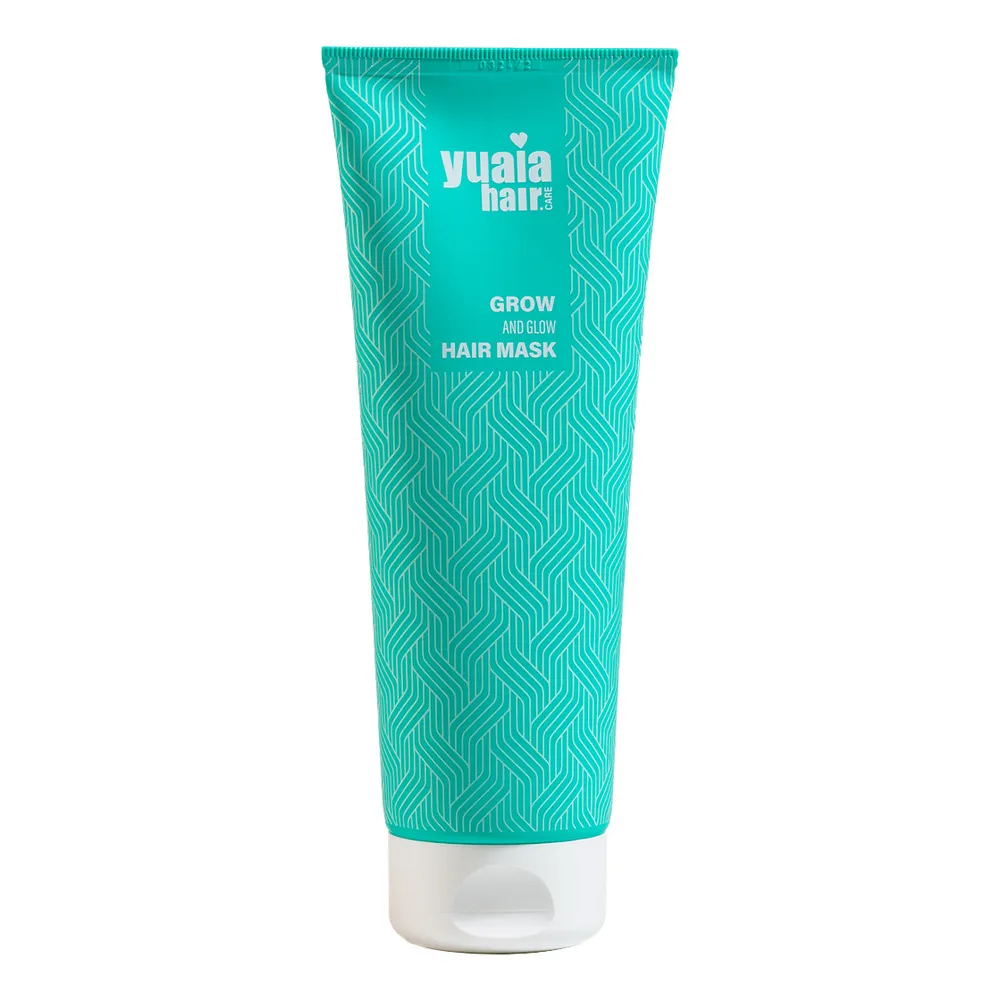 Yuaia Haircare Grow and Glow Shampoo - 250 ml.