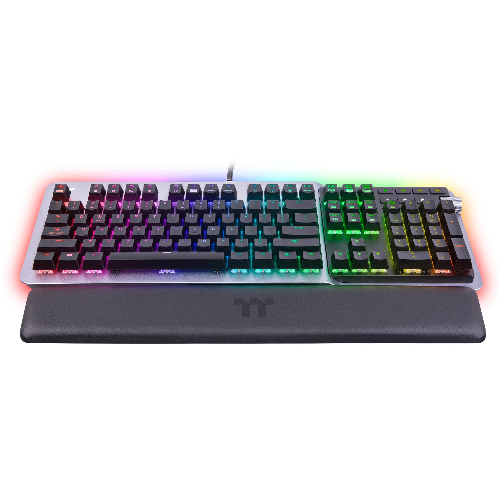 Thermaltake Gaming-Tastatur ARGENT K5 RGB