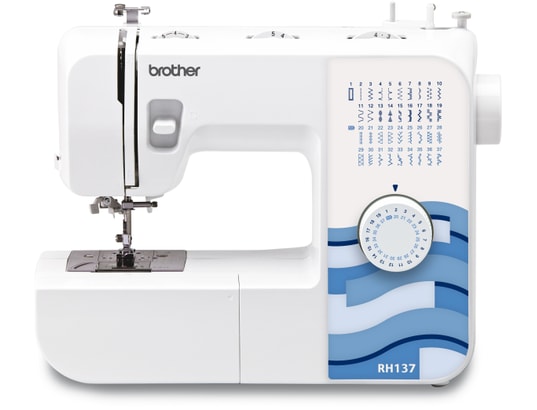 BROTHER - Machine à coudre RH137