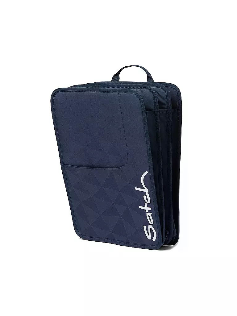SATCH Heftebox  dunkelblau