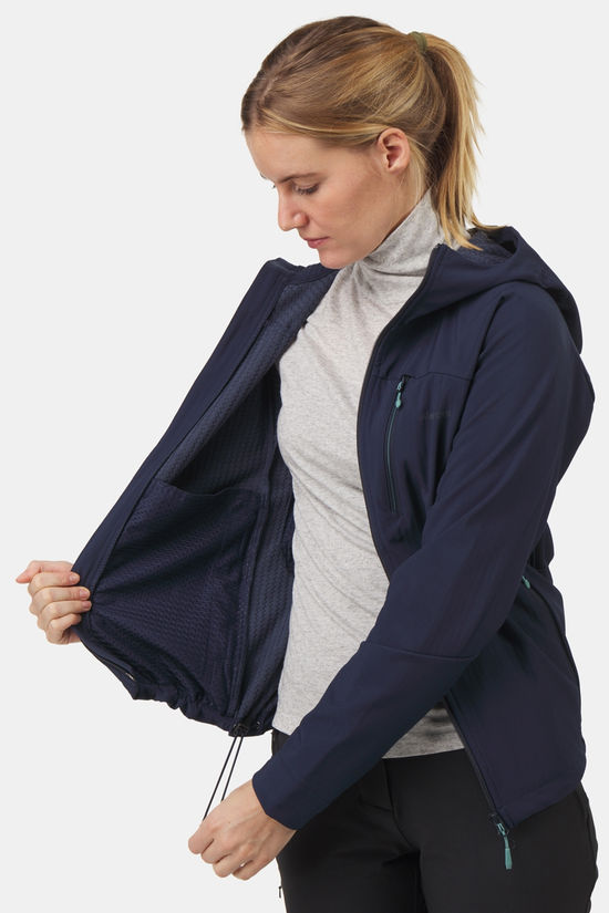 Ayacucho Ayacucho Mountain Winter Softshell Jas Dames