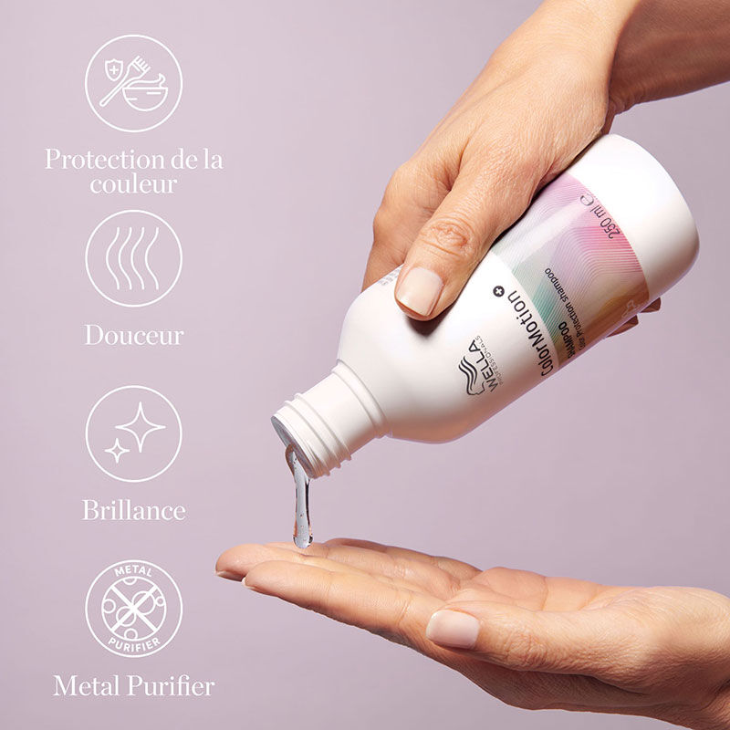 Shampooing protecteur de couleur Color Motion+ 250ml