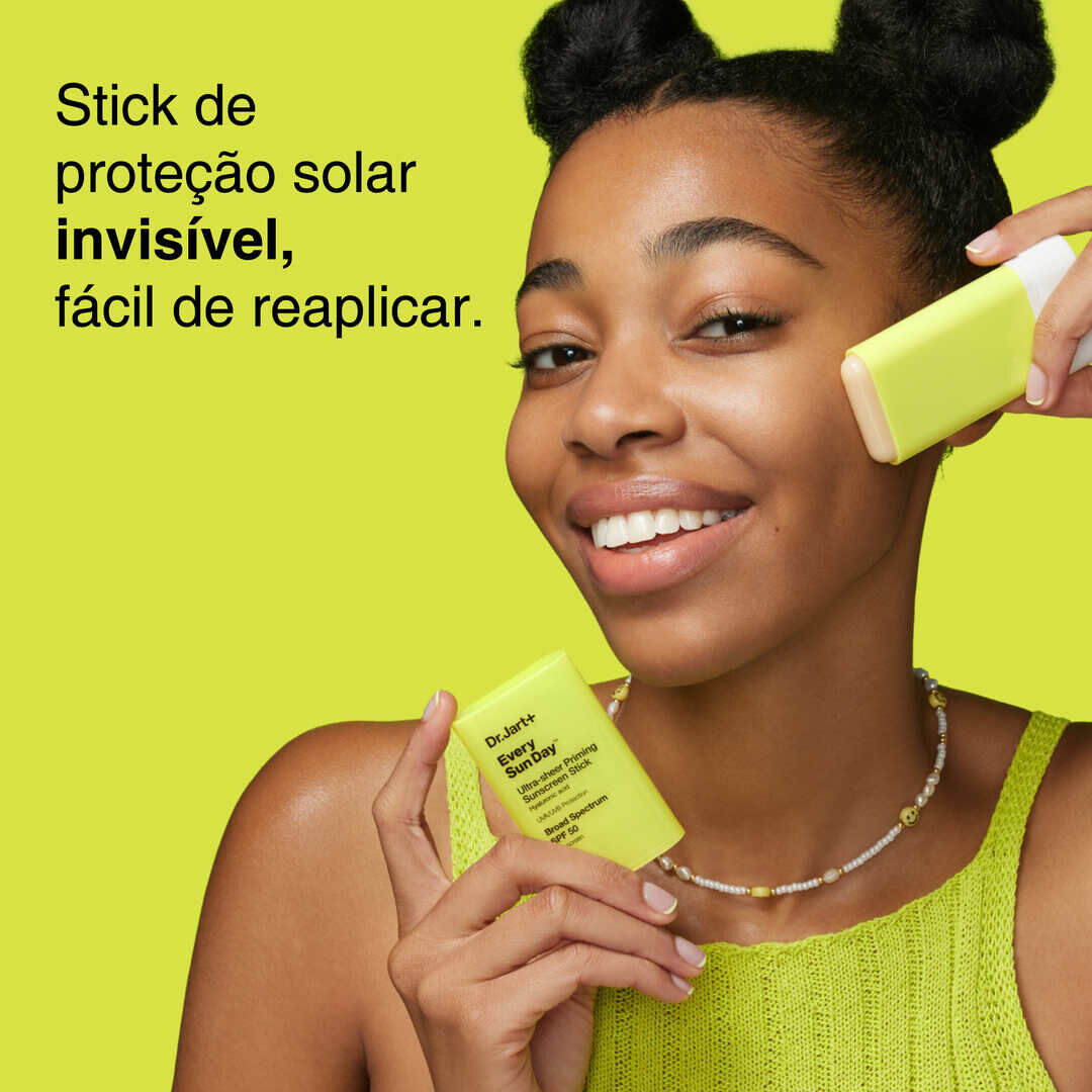 Cicapair Ultra-Sheer Priming Sunscreen Stick SPF 50+ - 19gr