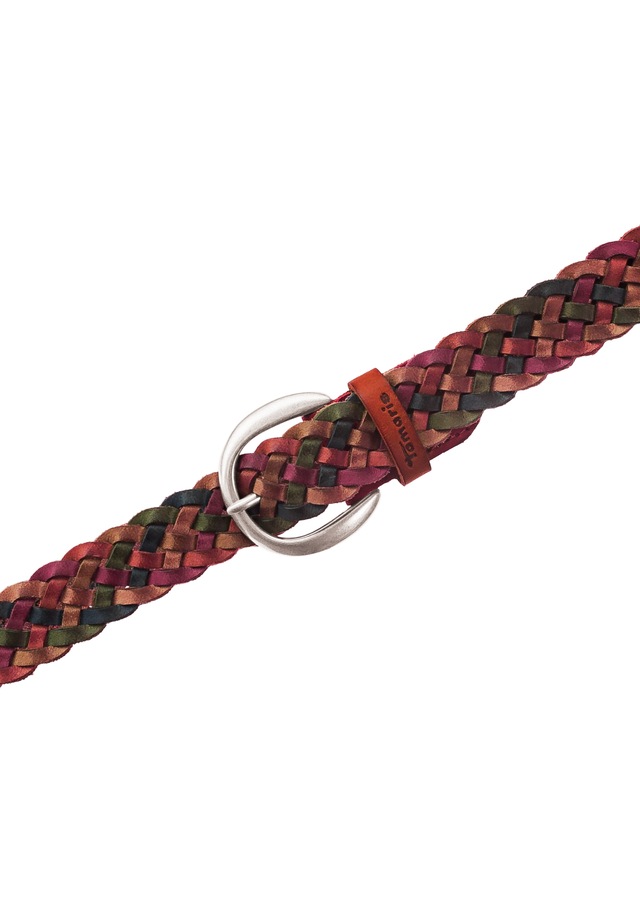 Tamaris Flechtgürtel Individuell längenverstellbar, 3 cm breit