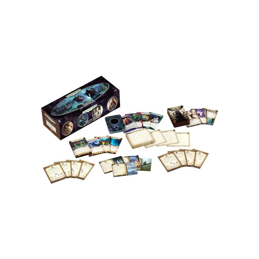 Arkham Horror : The Card Game - Return to Circle Undone