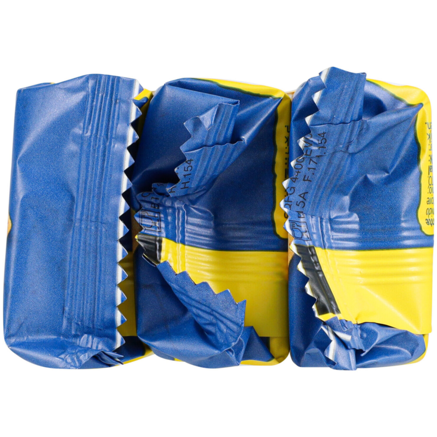 Schär Crackers Pocket glutenfrei 3x50g