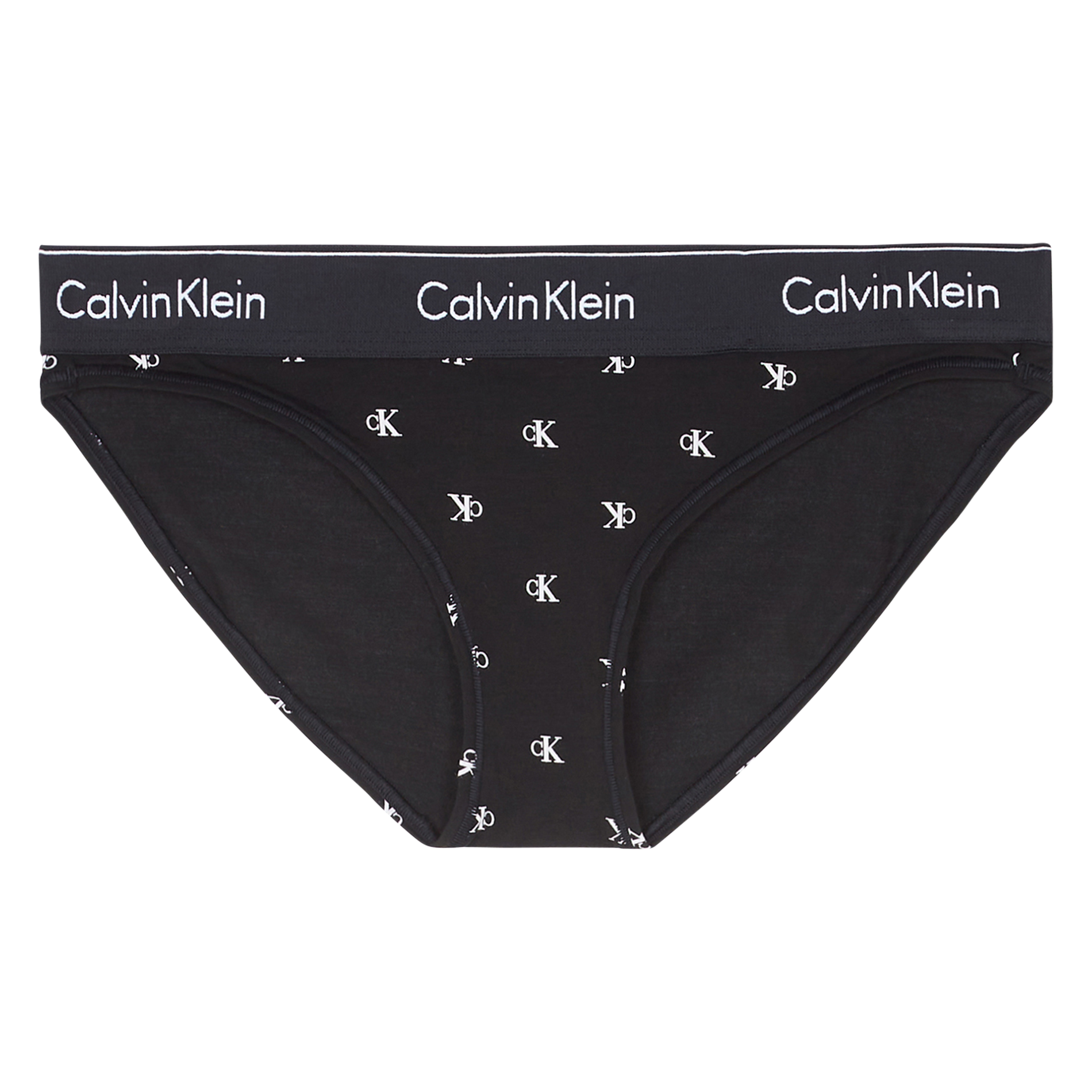 Culotte Modern Cotton | Noir