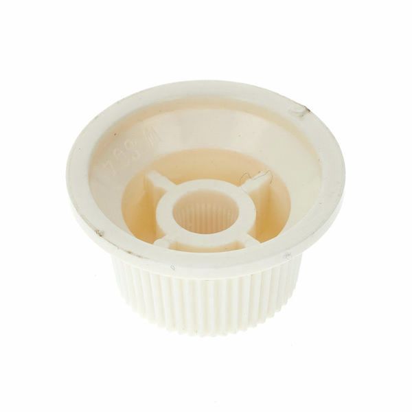 Fender Potiknob Volume White