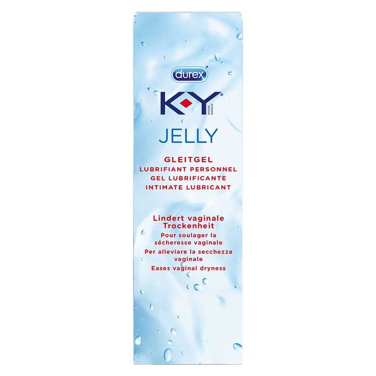 K Y Jelly, 50 ml