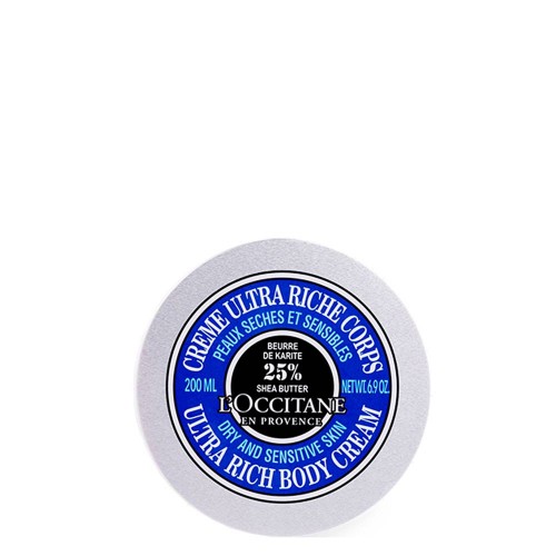 L'Occitane Karité Creme Ultra-Rico 200ml