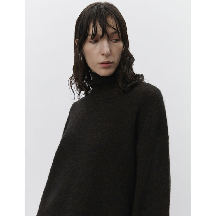 DAY Birger et Mikkelsen Mazy - Cozy Days RD Dark brown melange