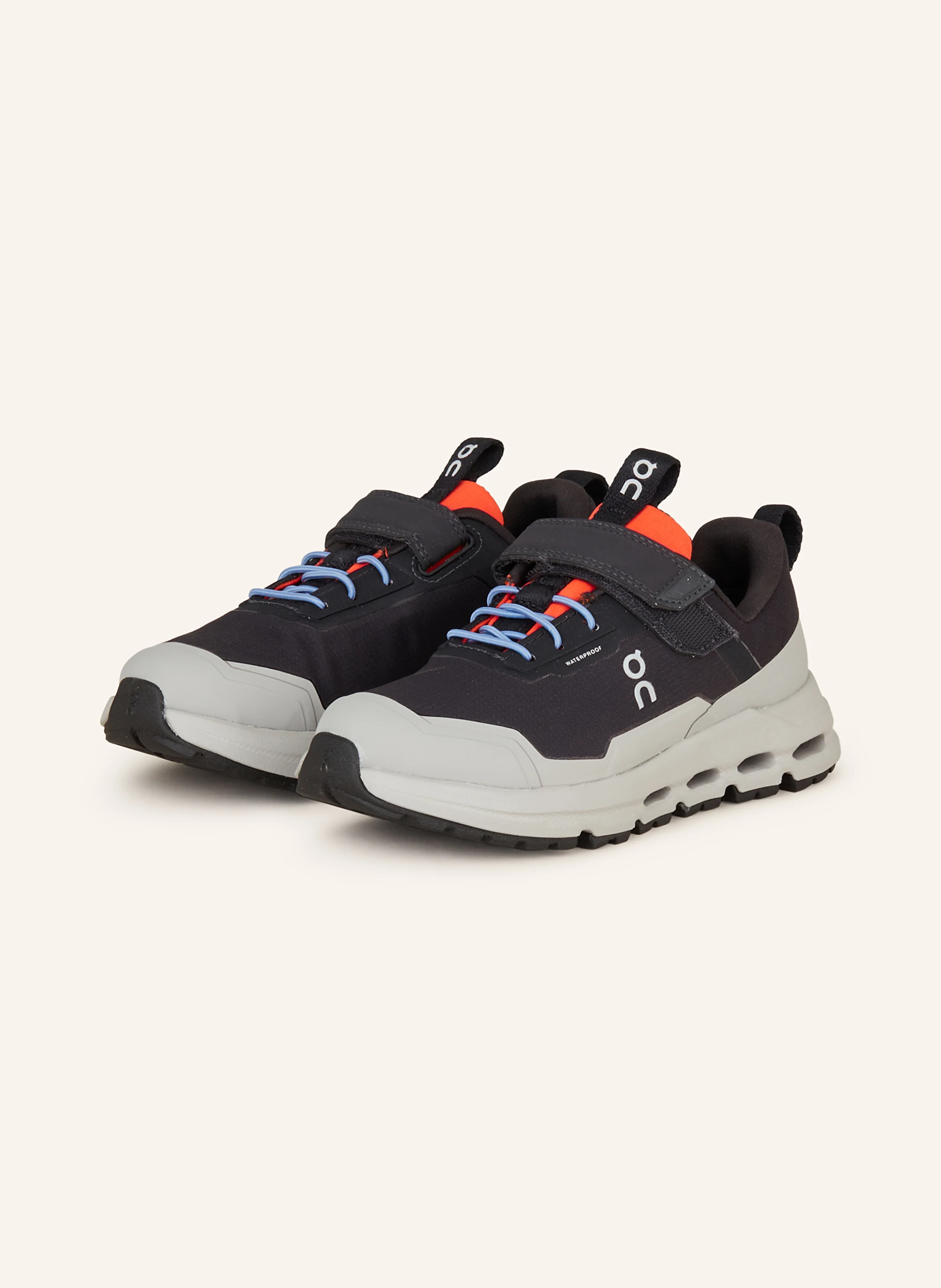 On Sneaker CLOUDHERO WATERPROOF
