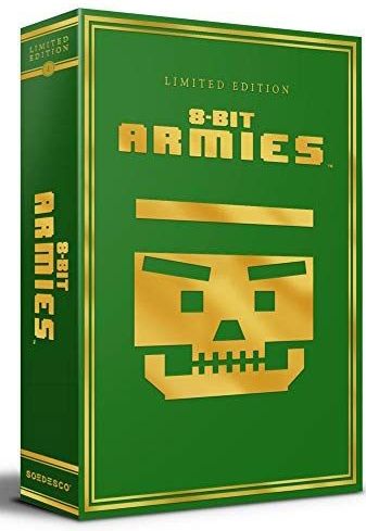 8-Bit Armies Limited Edition