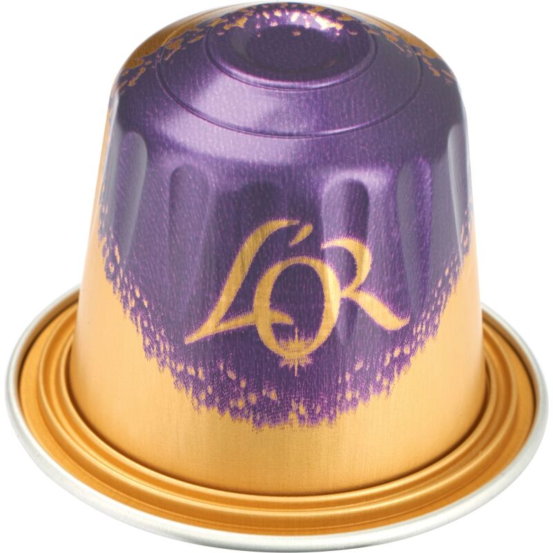 Capsules de café L'Or Espresso Lungo Profondo - Boîte de 20