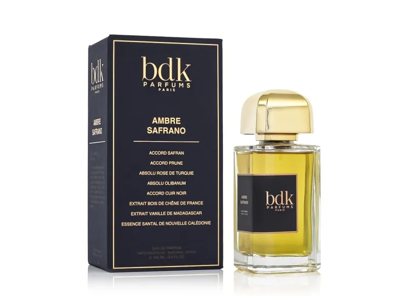 BDK Parfums Ambre Safrano Eau De Parfum 100 ml (unisex)