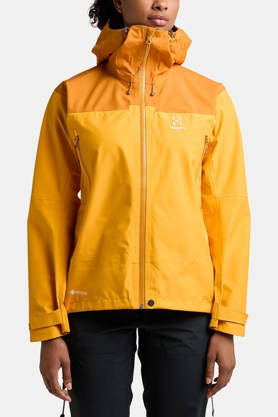 Haglöfs Haglöfs ROC Flash Gore-Tex Hardshell Dames