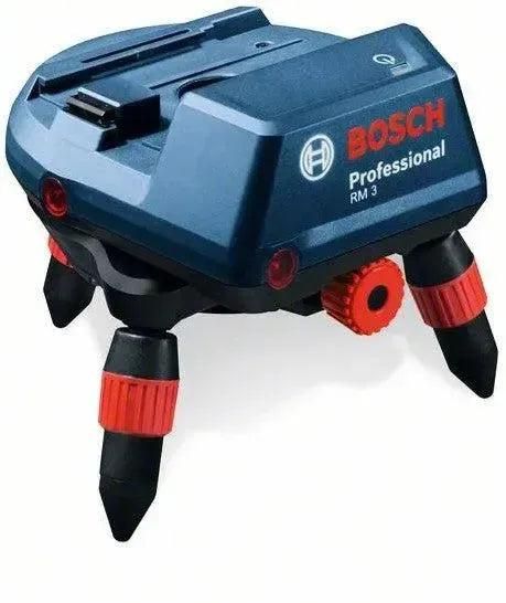 Bosch Professional RM3 Houder Laser   RC 2 Afstandsbediening