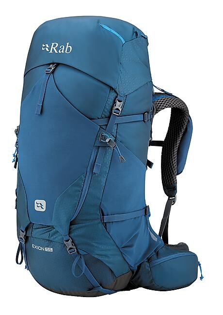 RAB - SAC DE RANDONNEE EXION 55