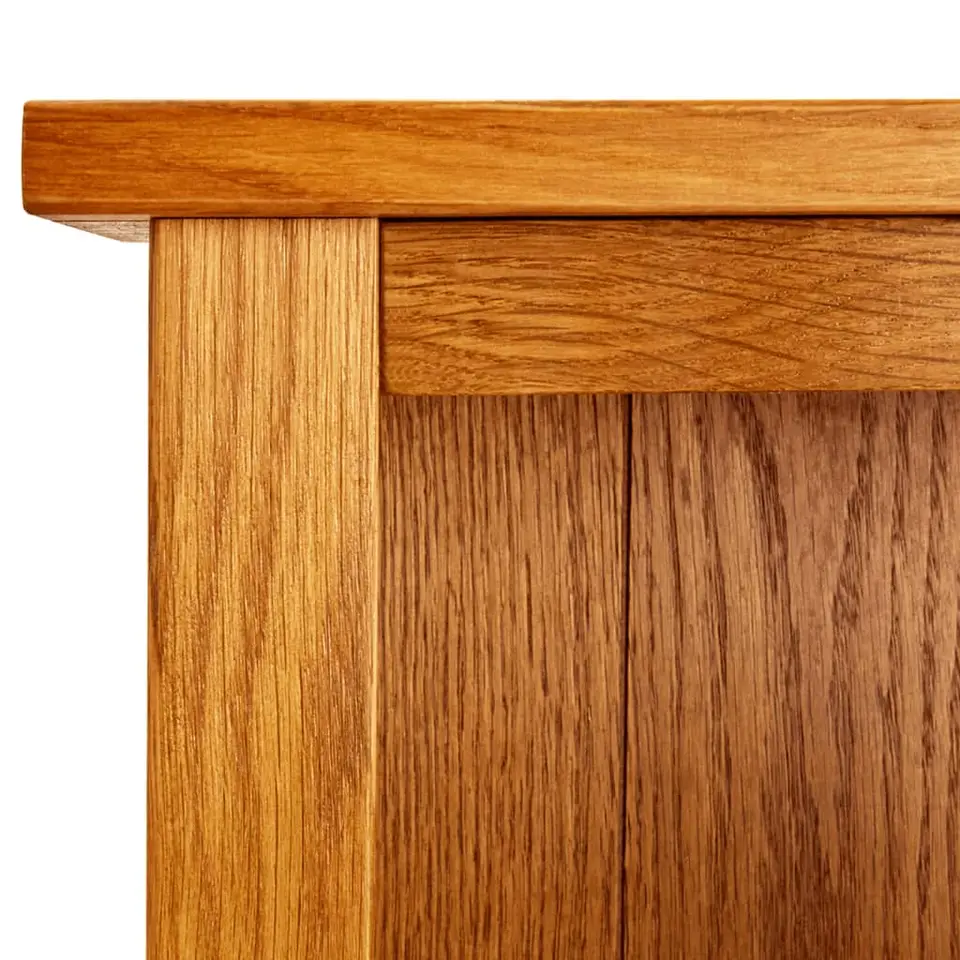 vidaXL - Boekenkast - Bruin - Hout - 52 x 22 x 180 cm