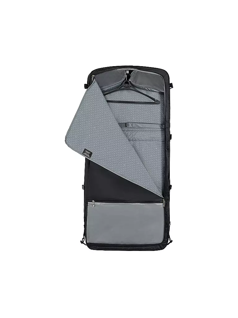 SAMSONITE Kleidersack Respark Ozone Black schwarz
