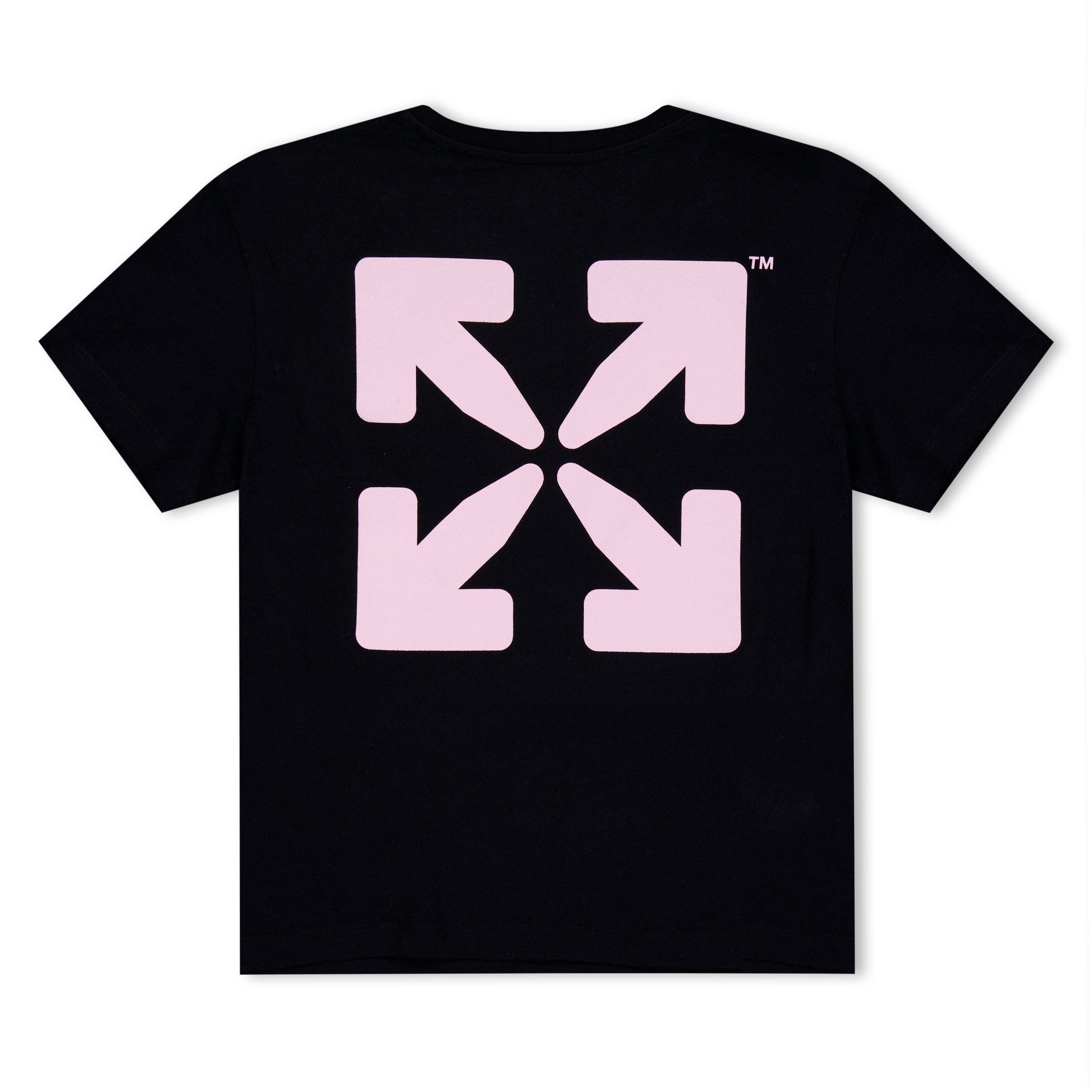 Off White # Off Rnd Ss Tee Jn99