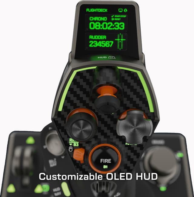Turtle Beach Velocity One PC-joystick