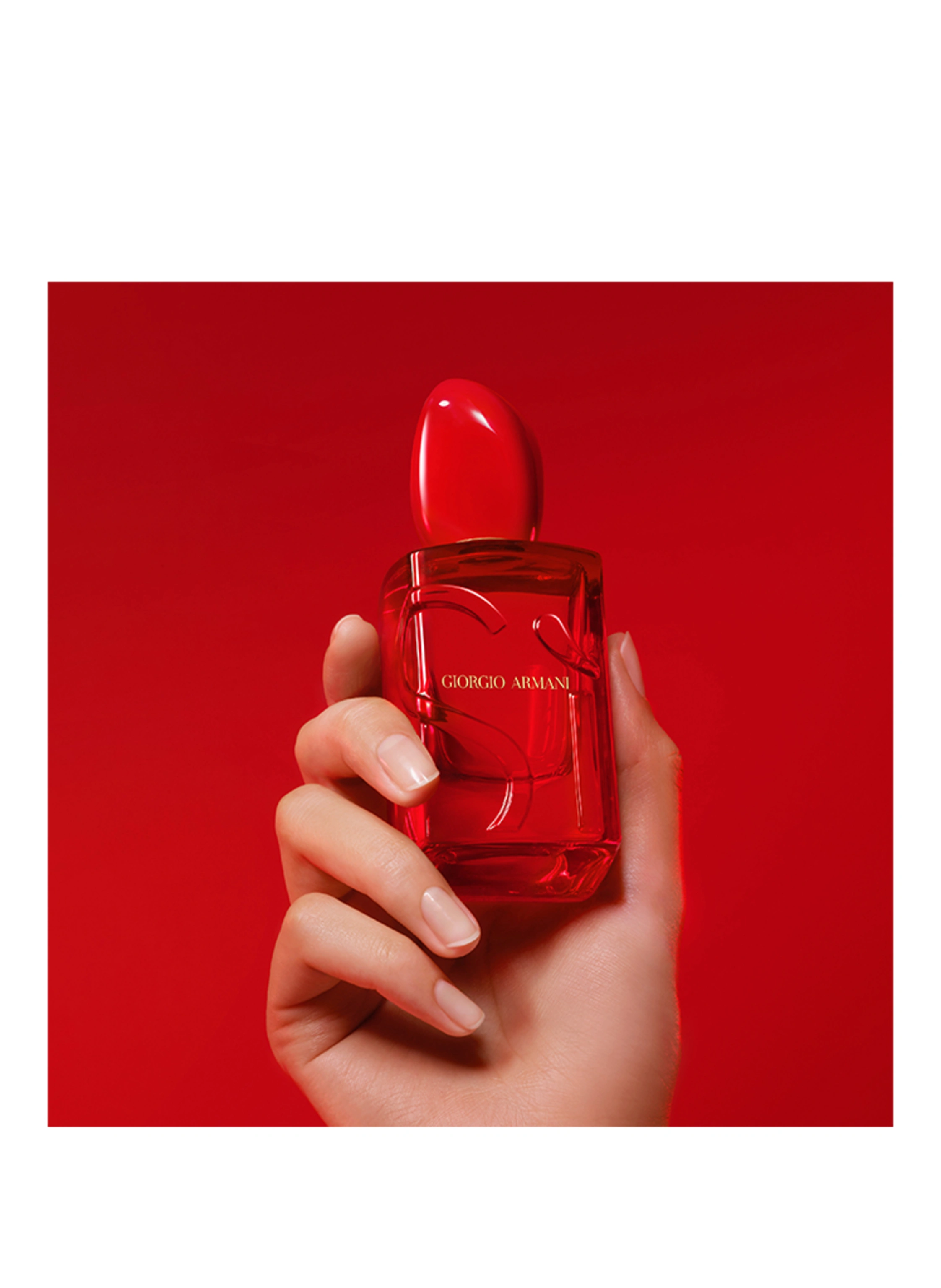 GIORGIO ARMANI BEAUTY SÌ PASSIONE RED MUSK