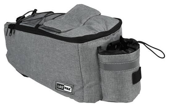 Sac Isotherme Pour Bagages Simples 7 Litres Gris