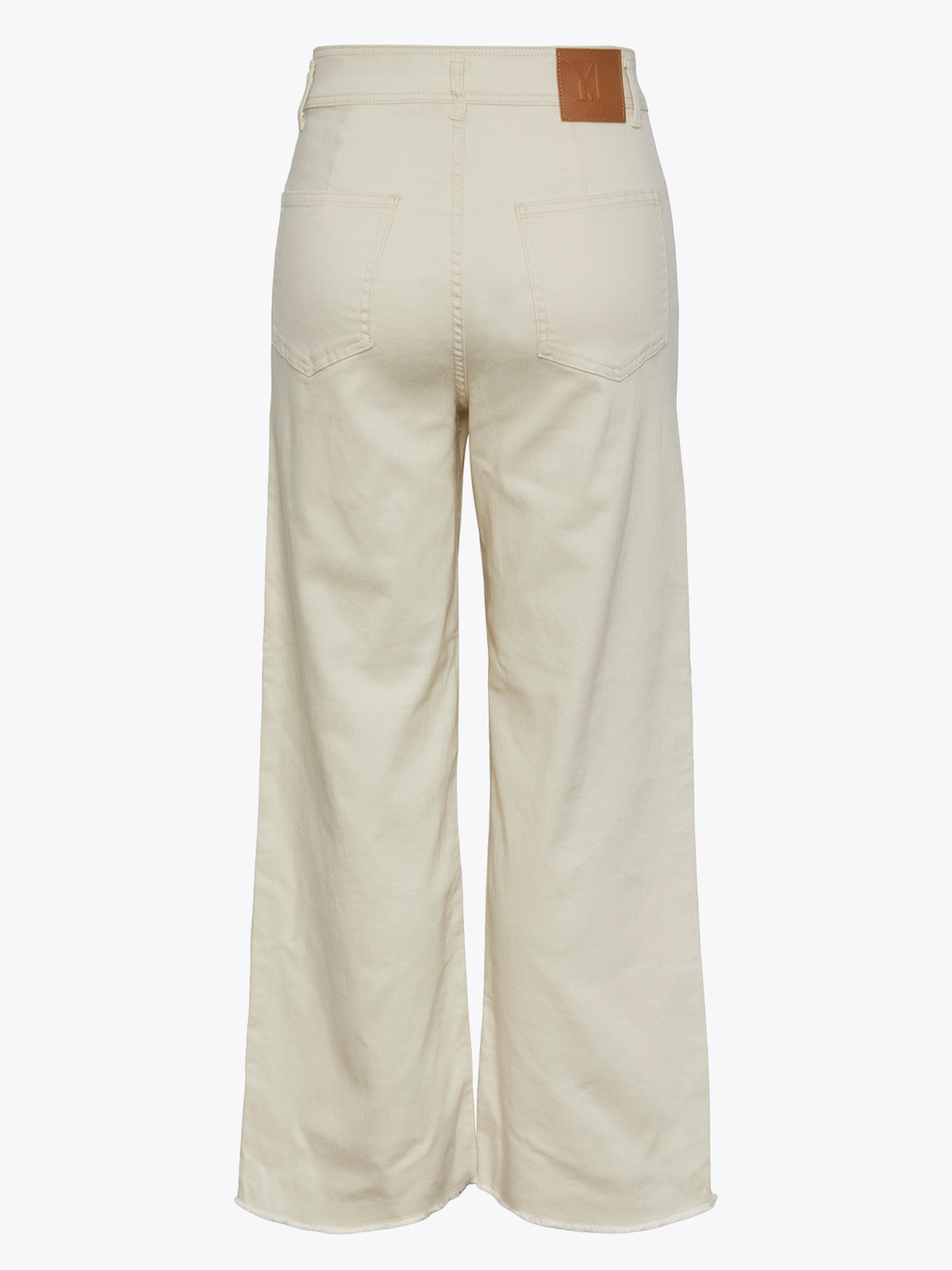 Twilly High Waist Denim Ankle Jeans