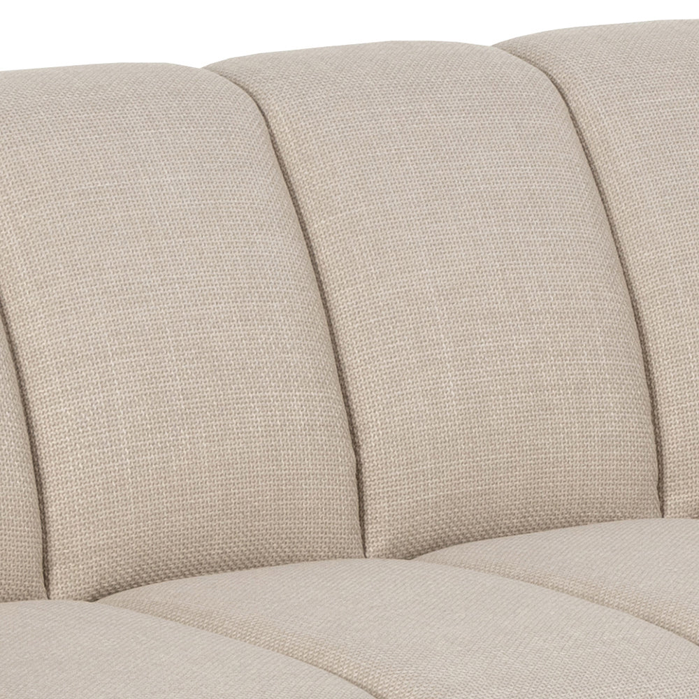 by fonQ Cloud 3-zitsbank - Beige