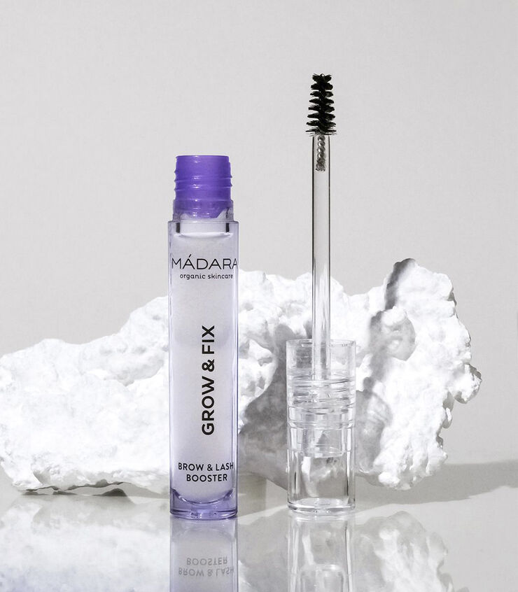 Mádara GROW & FIX Brow & Lash Booster, 4. 25ml