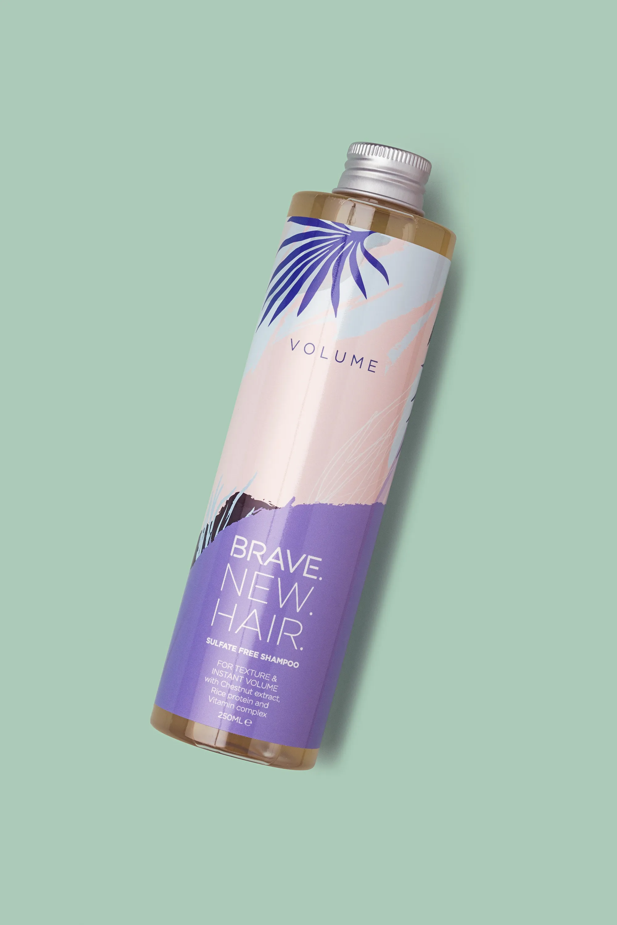 Brave New Hair Shampooing volume texturisant-250 ml