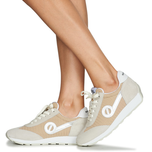No Name - CITY RUN JOGGER - Beige