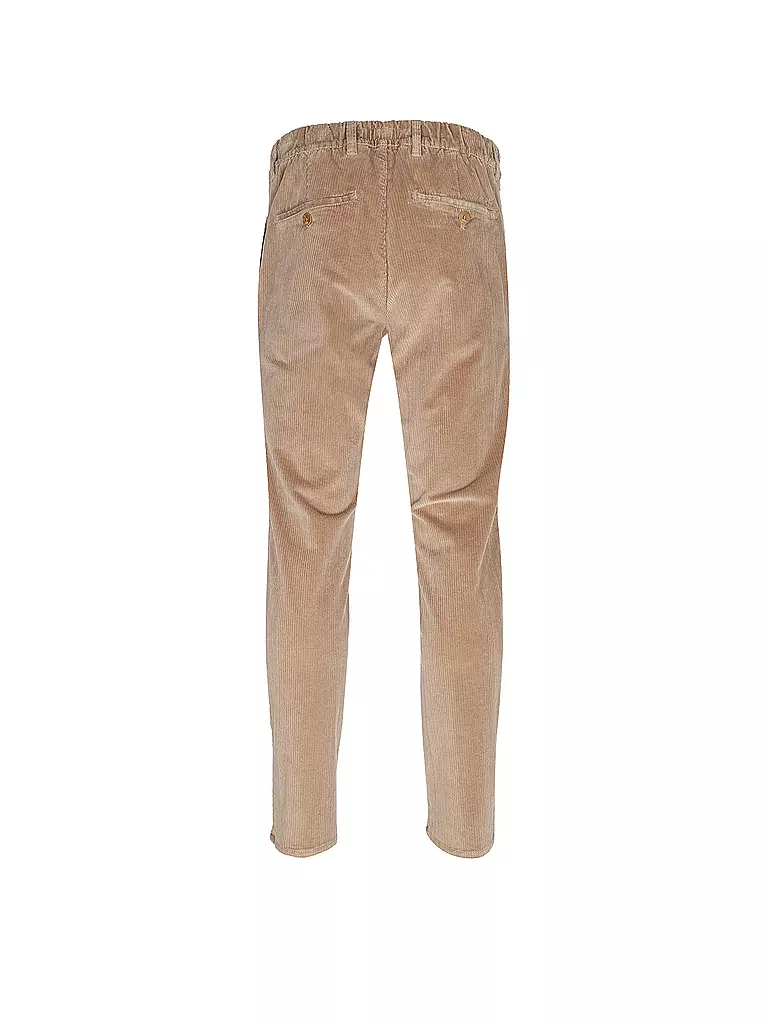 BRAX Cordhose FABIO JOG camel