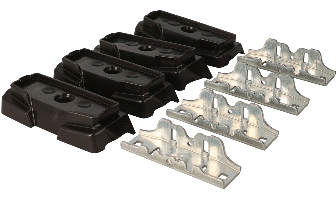 Kit 187039, Thule Kit Fixpoint 7039