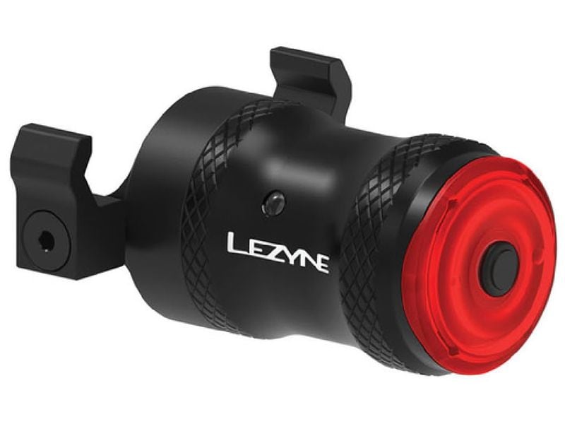 Lezyne Velolampe Saddle AI Alert 250 Rear Heckbeleuchtung mit Bremslicht
