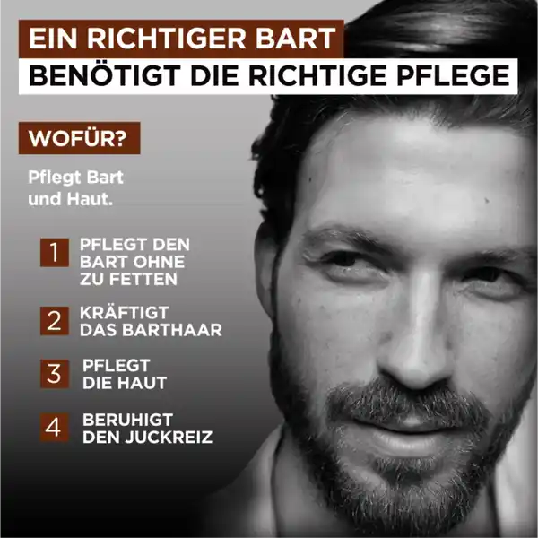 Bartöl Barber Club Haut & Bart