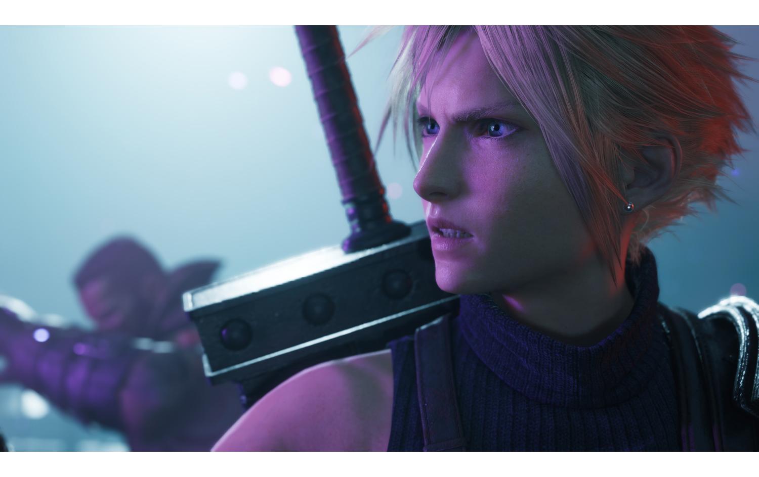Final Fantasy VII RebirthFantasy-Rollenspiel für die PlayStation 5