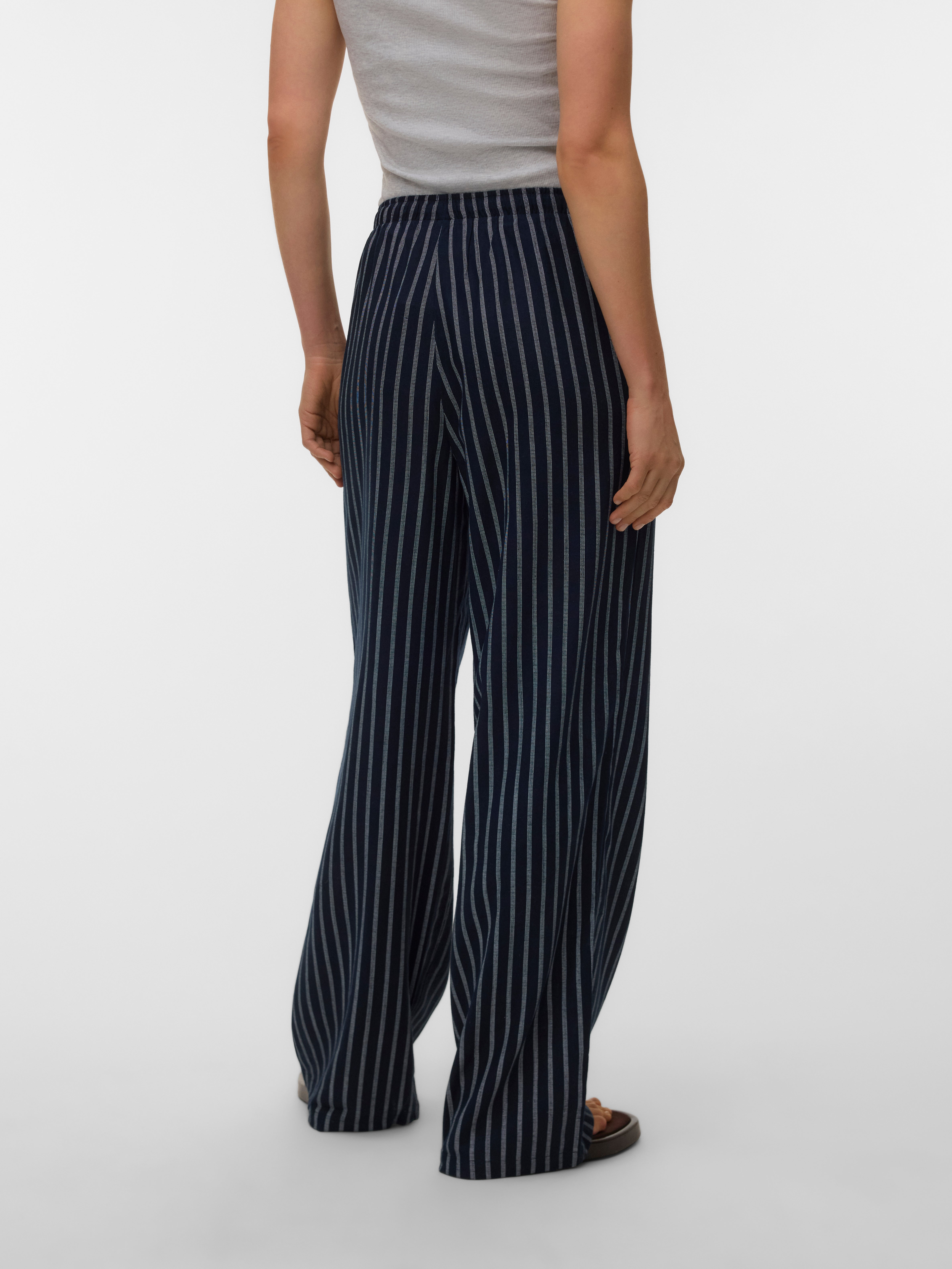 VMROSIE High waist Broek