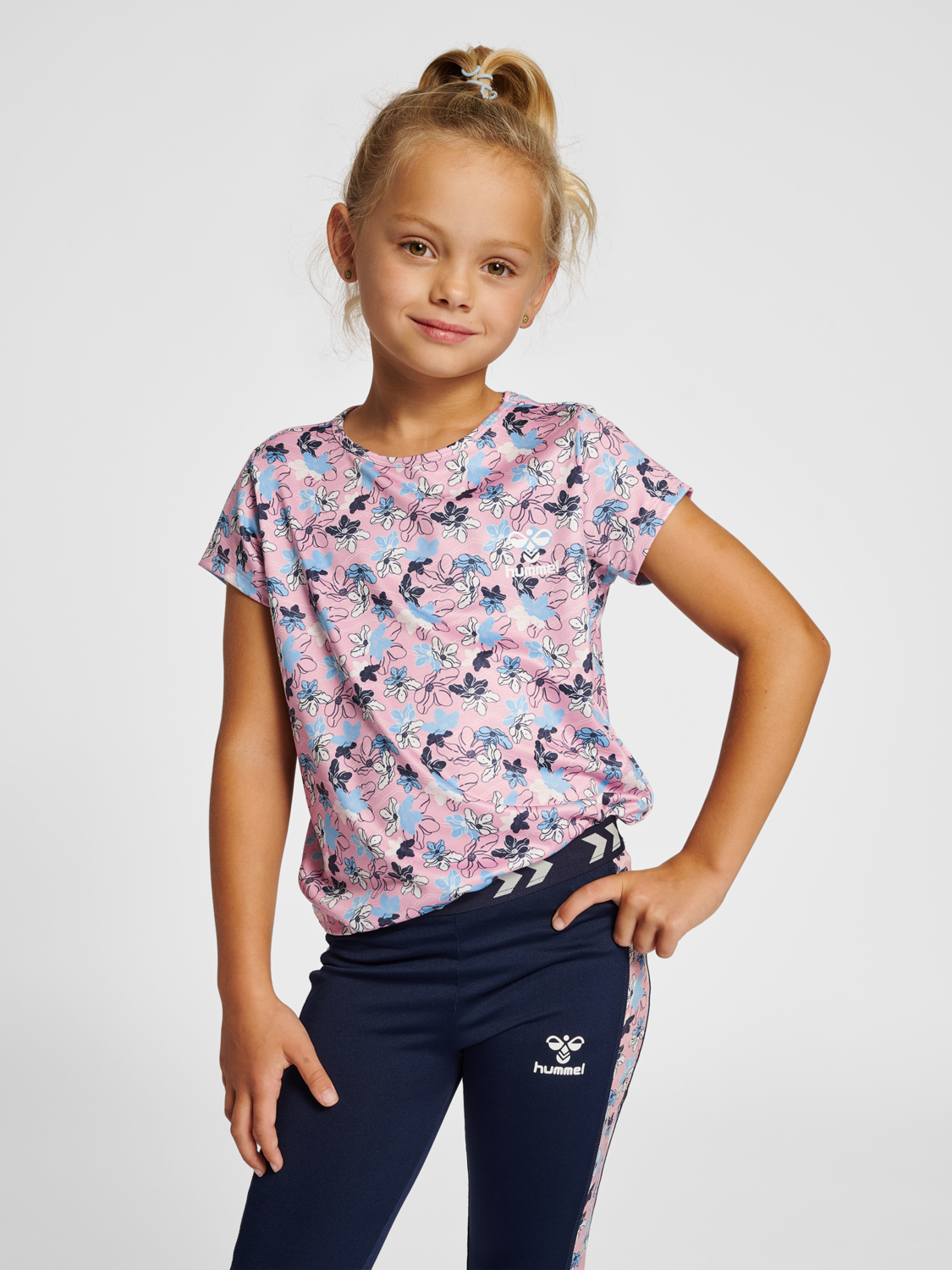 hmlNANNA T-SHIRT S/S