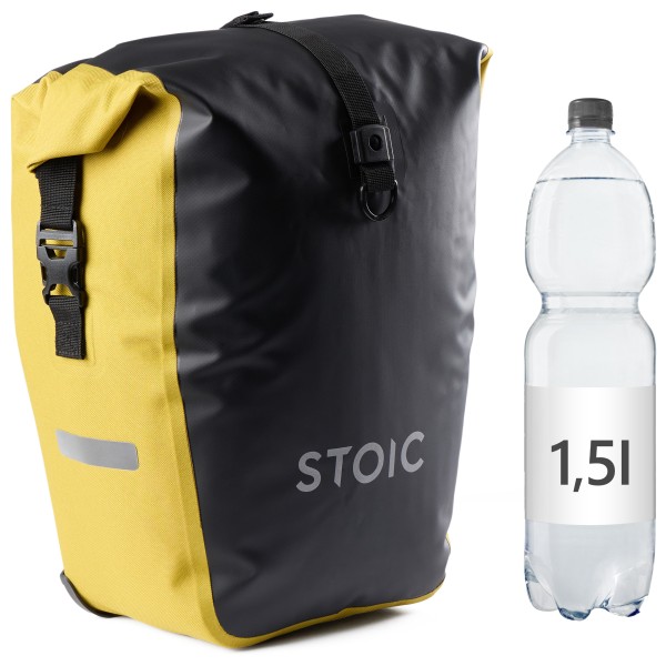 Stoic - GranvikSt. Back Pannier 22 - Sacoches pour porte-bagages